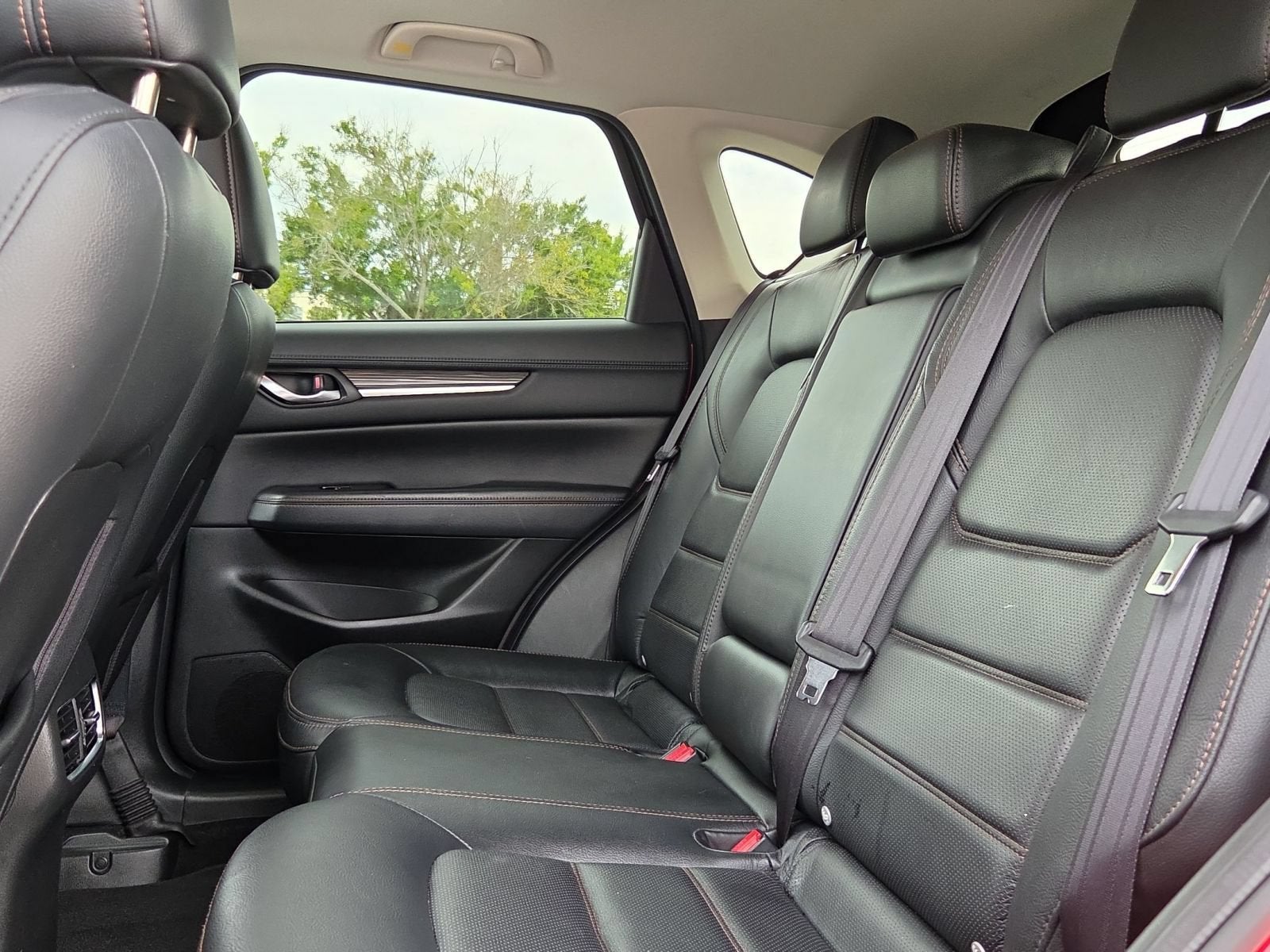 2018 Mazda Mazda CX-5 Grand Touring