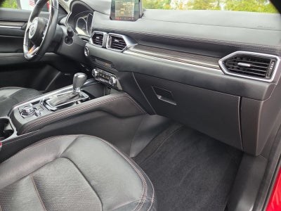 2018 Mazda Mazda CX-5 Grand Touring