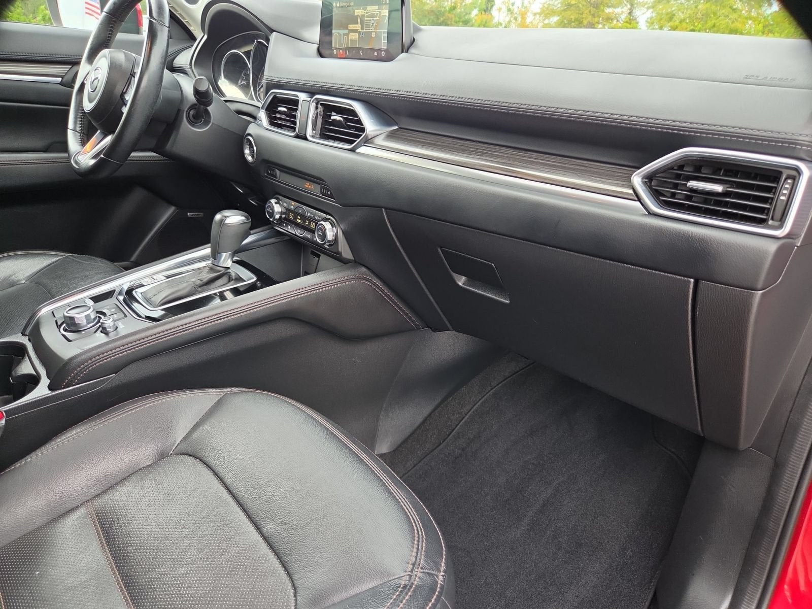 2018 Mazda Mazda CX-5 Grand Touring