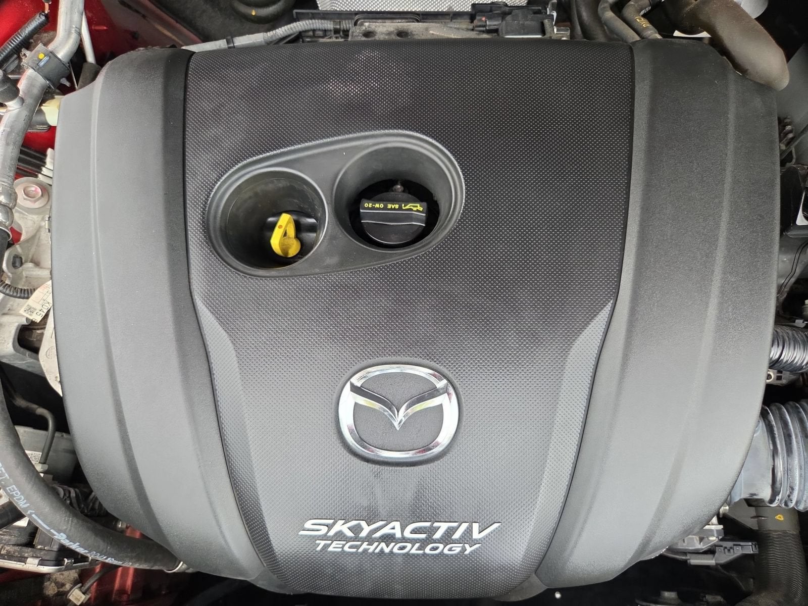 2018 Mazda Mazda CX-5 Grand Touring