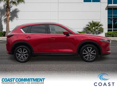 2018 Mazda Mazda CX-5 Grand Touring