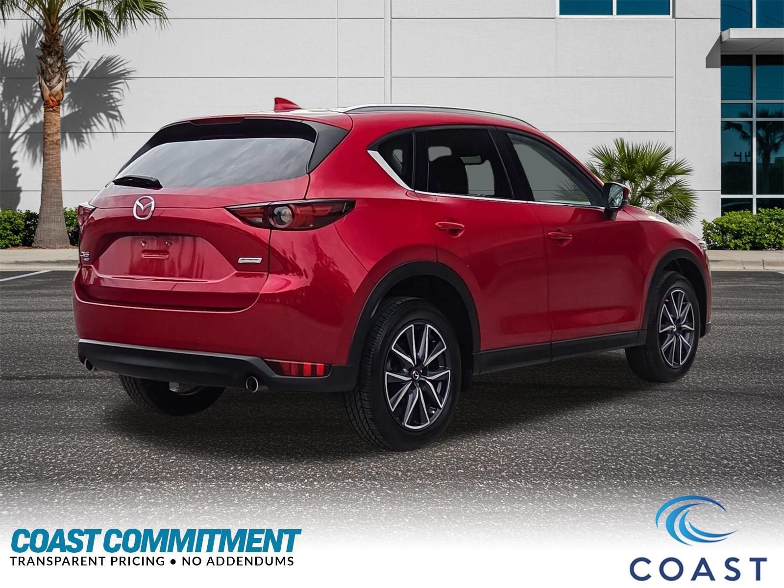 2018 Mazda Mazda CX-5 Grand Touring