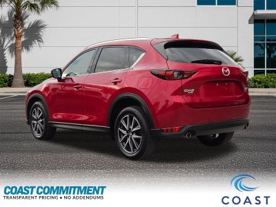 2018 Mazda Mazda CX-5 Grand Touring