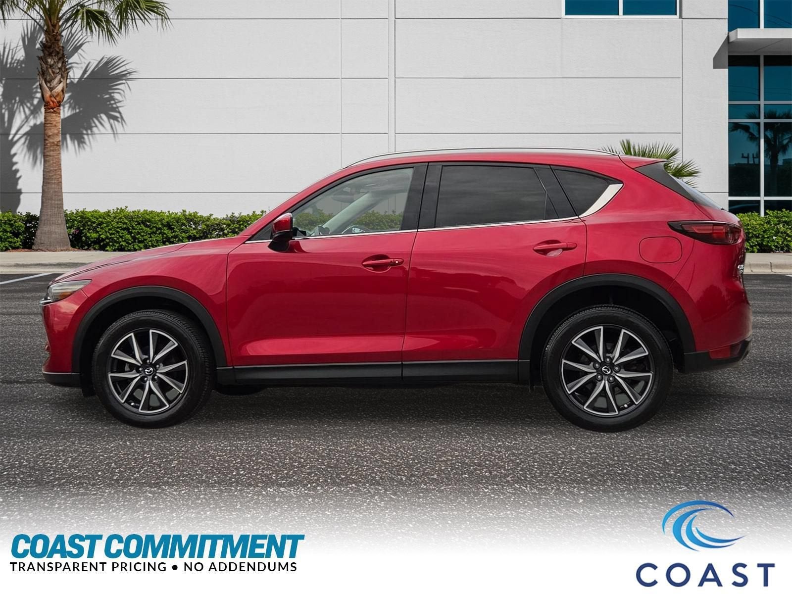 2018 Mazda Mazda CX-5 Grand Touring