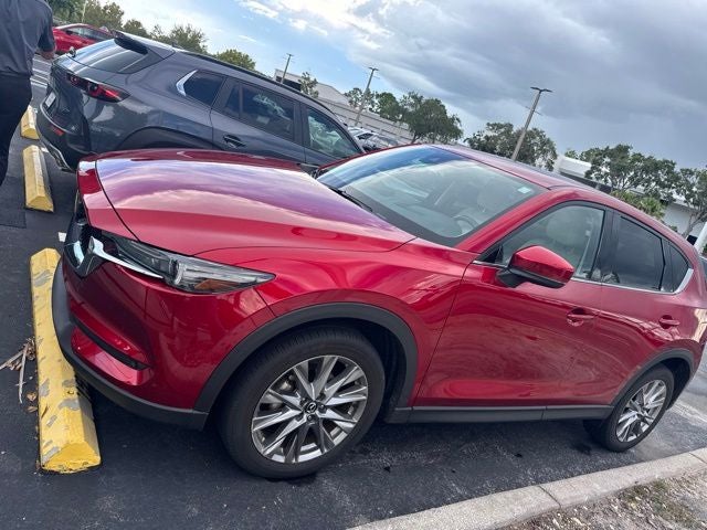 2021 Mazda Mazda CX-5 Grand Touring