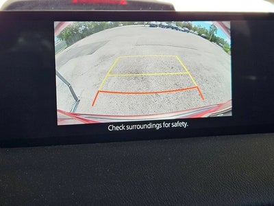 2021 Mazda Mazda CX-5 Grand Touring
