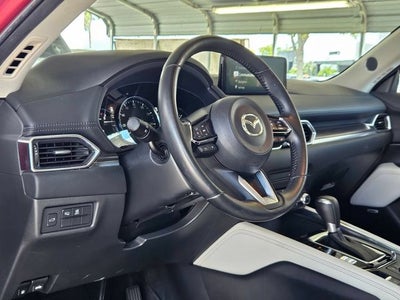 2021 Mazda Mazda CX-5 Grand Touring