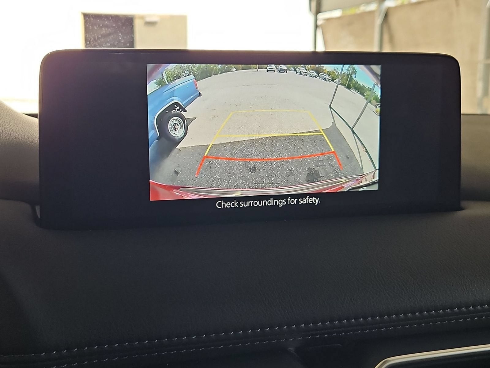 2021 Mazda Mazda CX-5 Grand Touring
