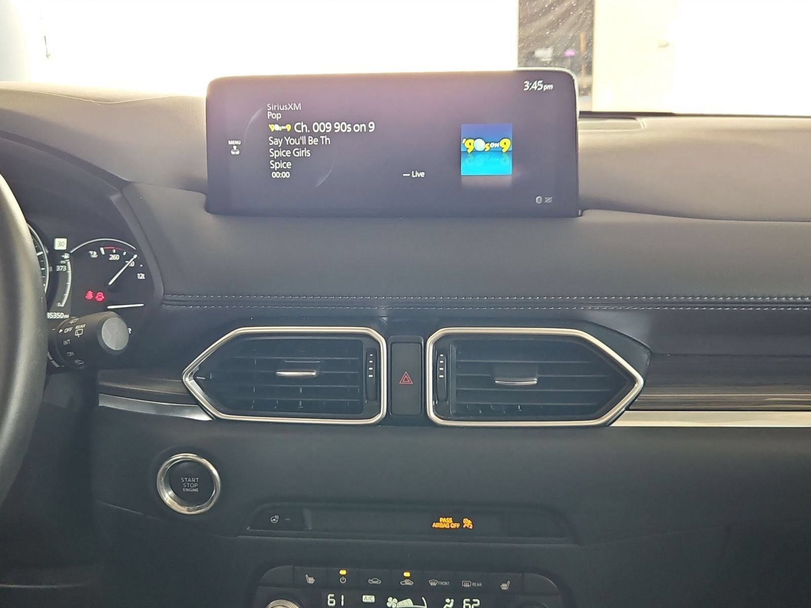 2021 Mazda Mazda CX-5 Grand Touring