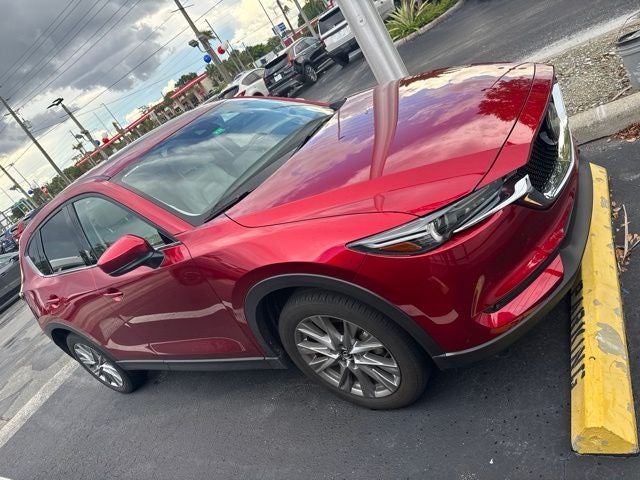 2021 Mazda Mazda CX-5 Grand Touring
