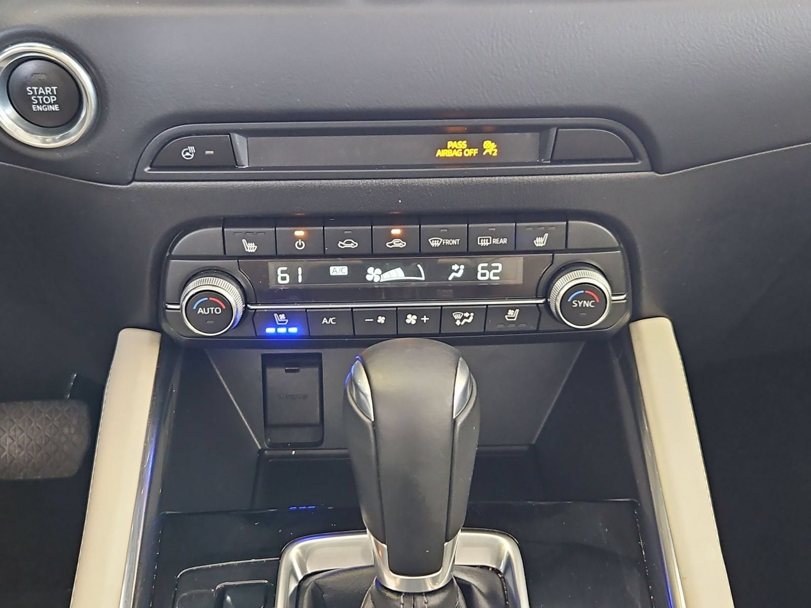 2021 Mazda Mazda CX-5 Grand Touring