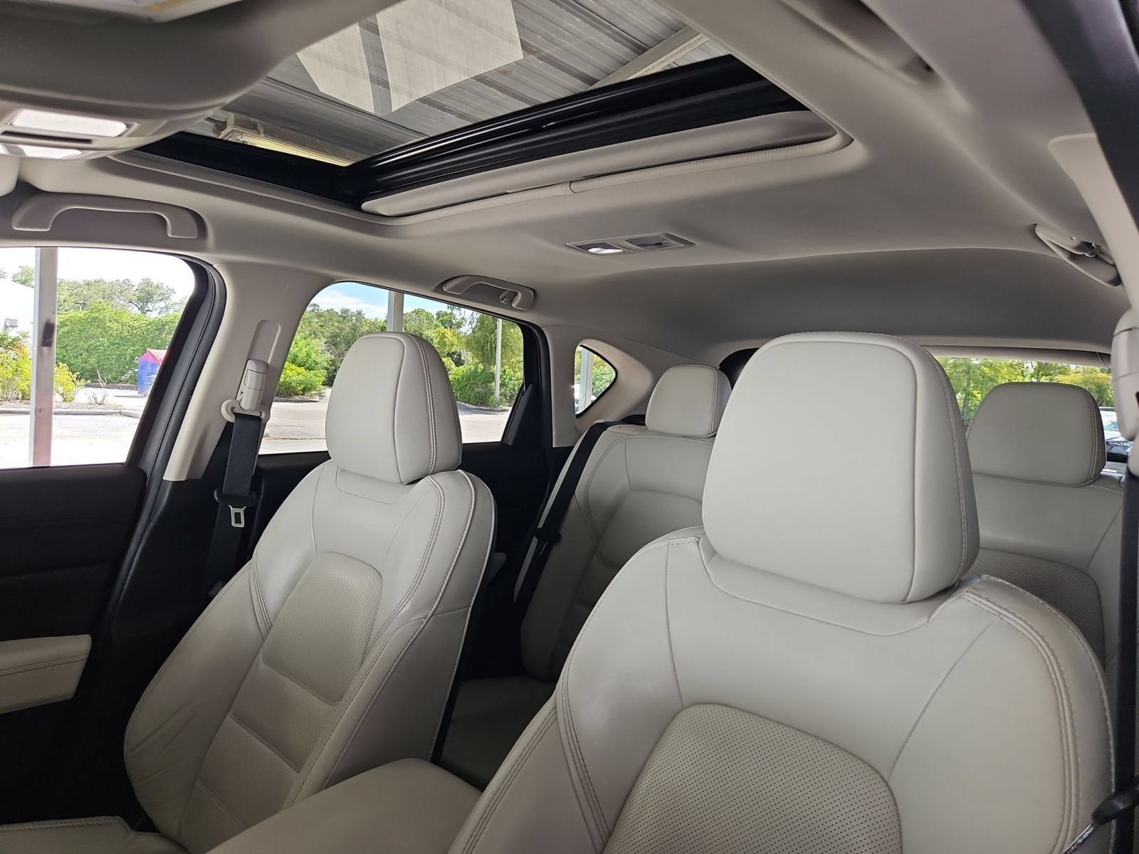 2021 Mazda Mazda CX-5 Grand Touring