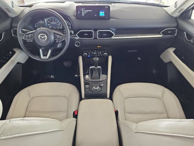 2021 Mazda Mazda CX-5 Grand Touring