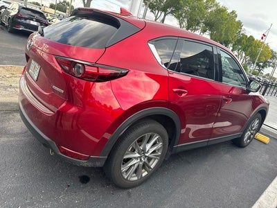 2021 Mazda Mazda CX-5 Grand Touring