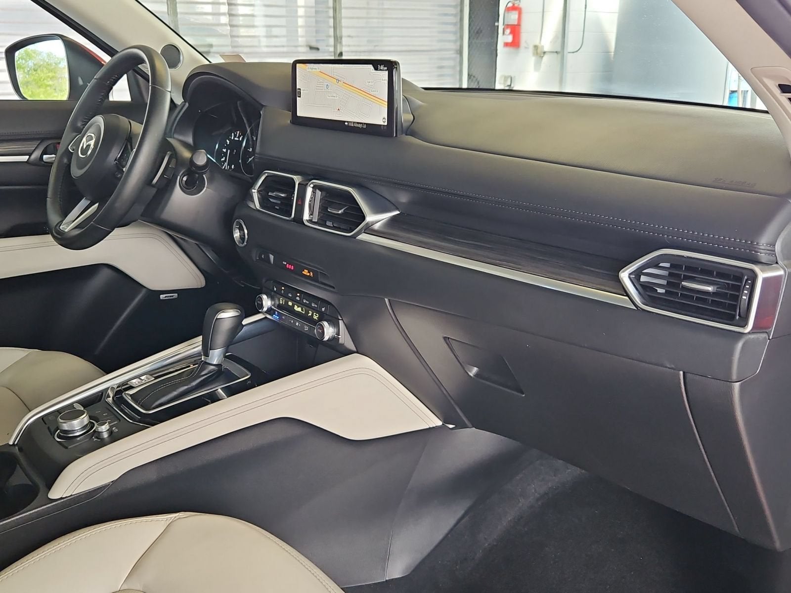 2021 Mazda Mazda CX-5 Grand Touring