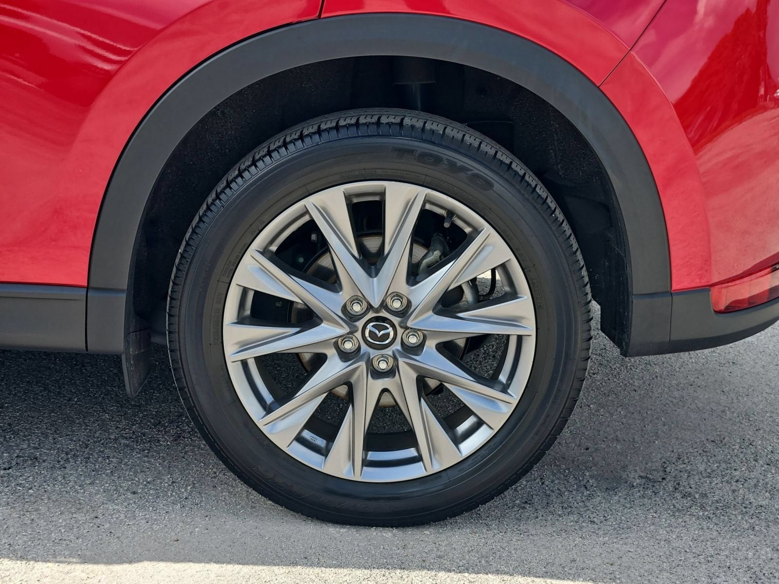 2021 Mazda Mazda CX-5 Grand Touring
