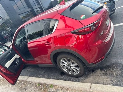2021 Mazda Mazda CX-5 Grand Touring