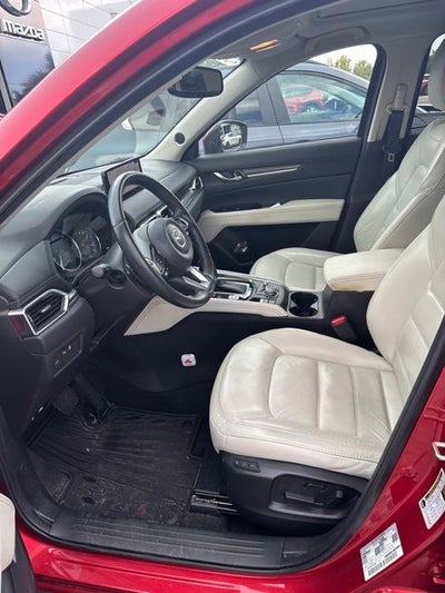 2021 Mazda Mazda CX-5 Grand Touring