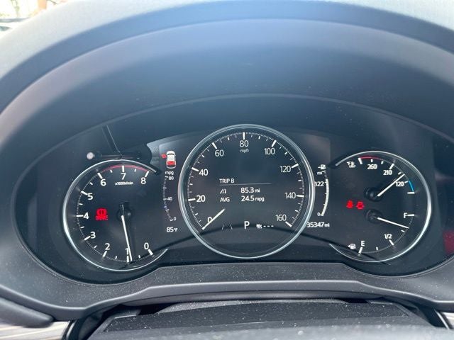 2021 Mazda Mazda CX-5 Grand Touring