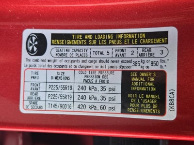 2023 Mazda Mazda CX-5 2.5 S Premium Package