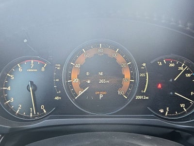 2023 Mazda Mazda CX-5 2.5 S Premium Package