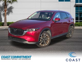 2023 Mazda Mazda CX-5 2.5 S Premium Package