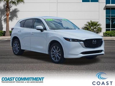2024 Mazda Mazda CX-5 2.5 S Premium Plus Package