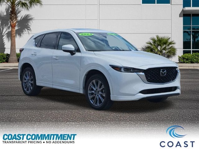 2024 Mazda Mazda CX-5 2.5 S Premium Plus Package