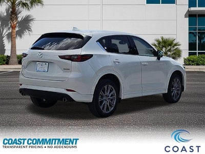 2024 Mazda Mazda CX-5 2.5 S Premium Plus Package