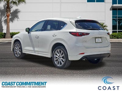 2024 Mazda Mazda CX-5 2.5 S Premium Plus Package