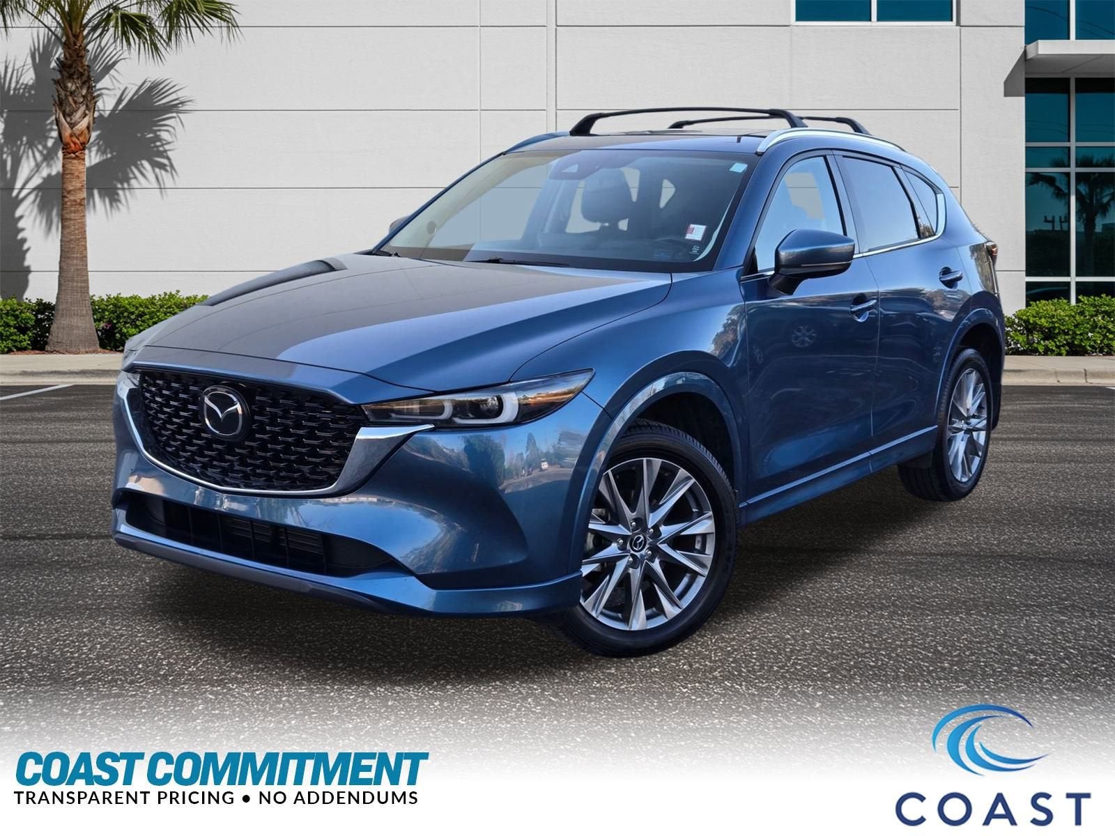 2024 Mazda Mazda CX-5 2.5 S Premium Plus Package