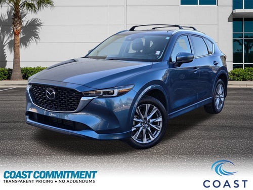 2024 Mazda Mazda CX-5 2.5 S Premium Plus Package