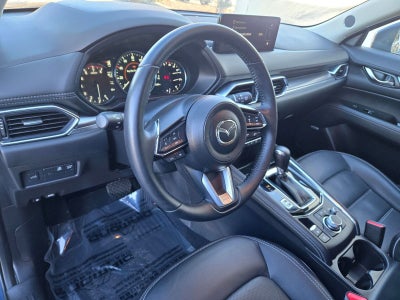 2024 Mazda Mazda CX-5 2.5 S Premium Plus Package