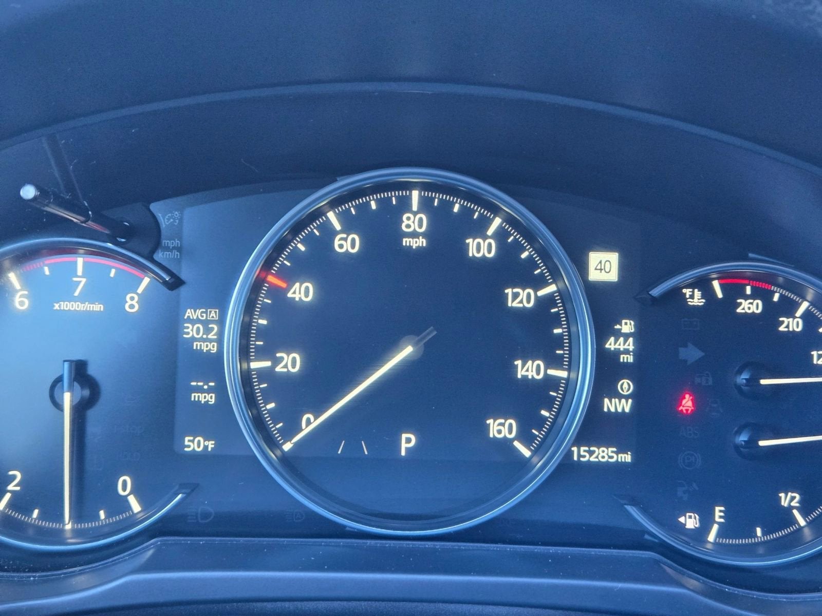 2024 Mazda Mazda CX-5 2.5 S Premium Plus Package