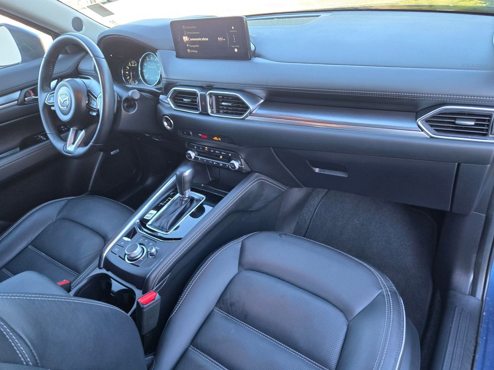 2024 Mazda Mazda CX-5 2.5 S Premium Plus Package