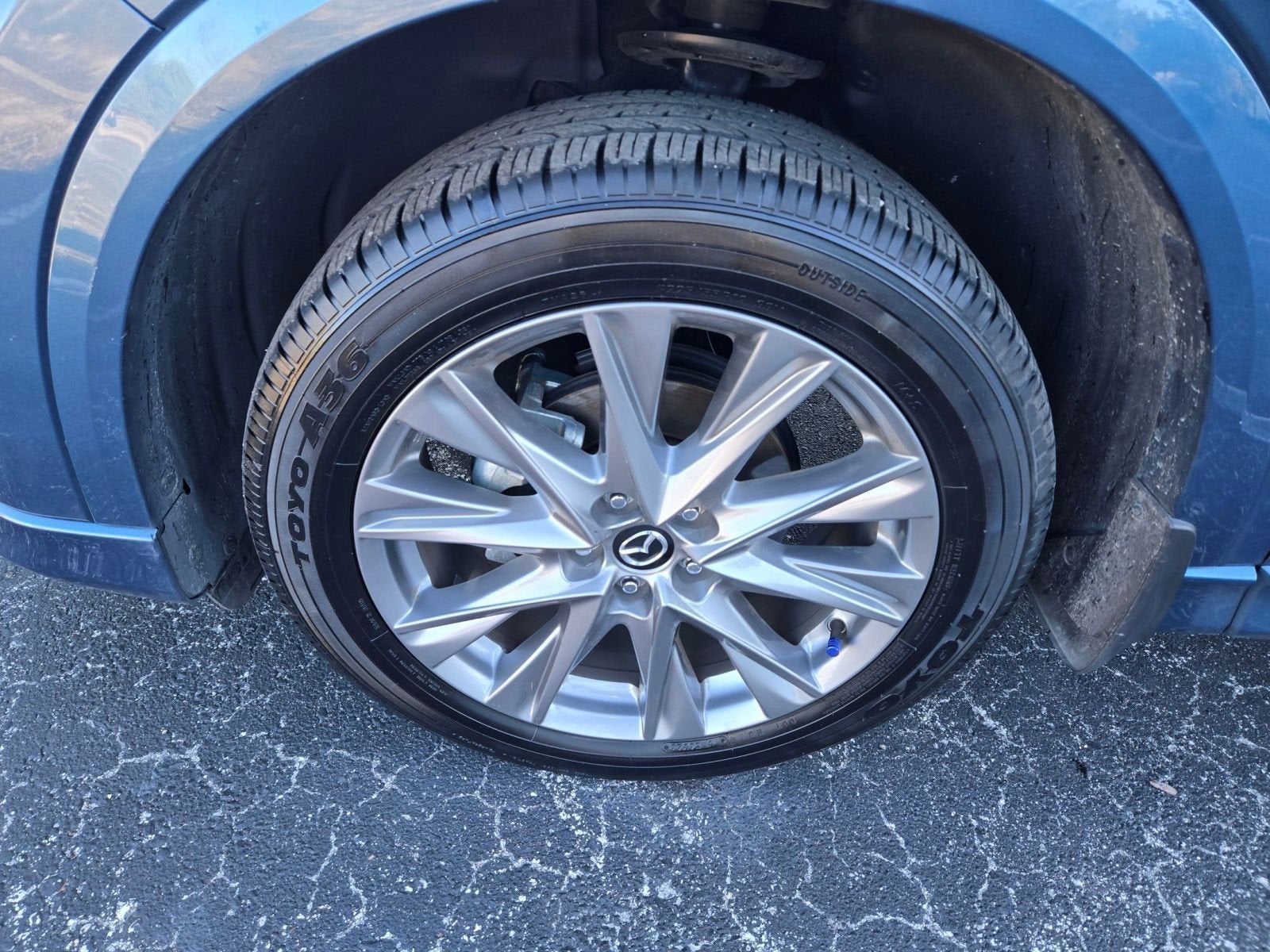 2024 Mazda Mazda CX-5 2.5 S Premium Plus Package