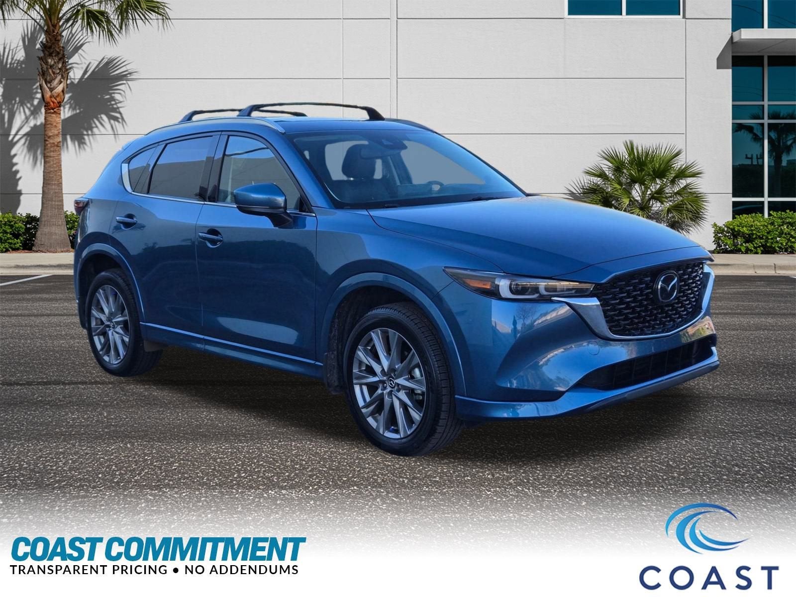2024 Mazda Mazda CX-5 2.5 S Premium Plus Package