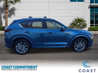 2024 Mazda Mazda CX-5 2.5 S Premium Plus Package
