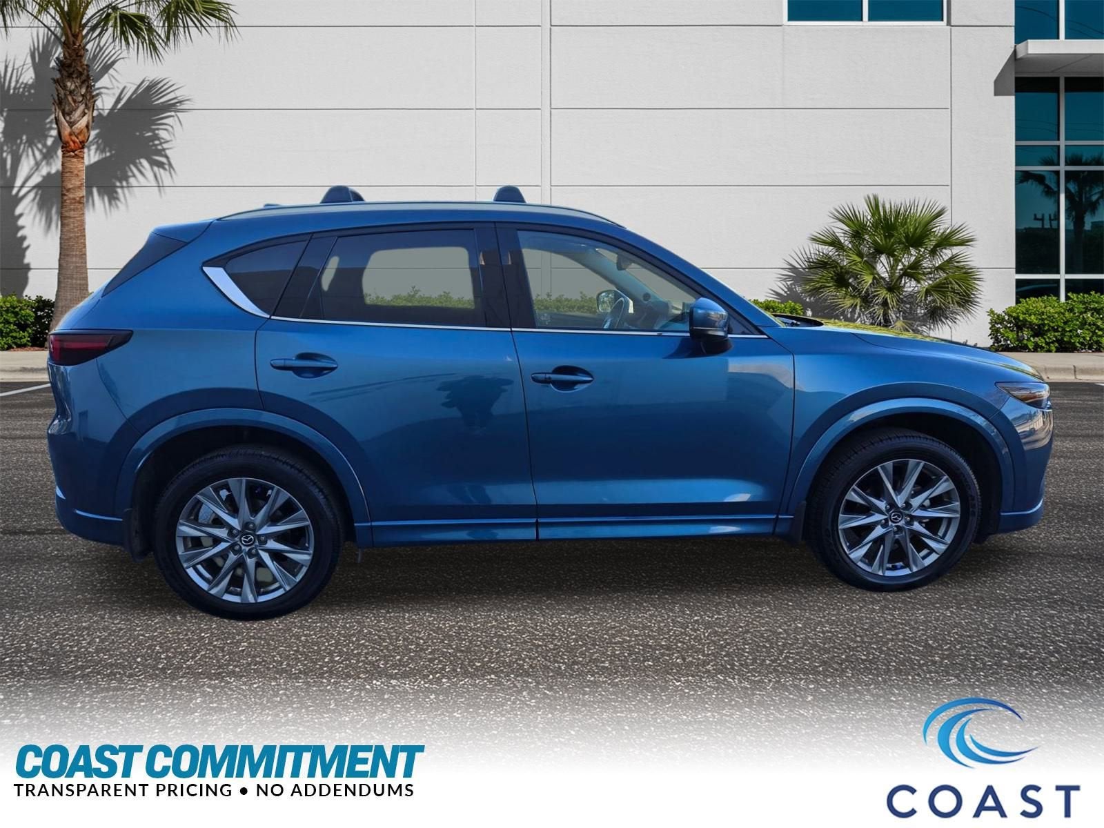 2024 Mazda Mazda CX-5 2.5 S Premium Plus Package