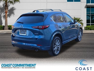 2024 Mazda Mazda CX-5 2.5 S Premium Plus Package