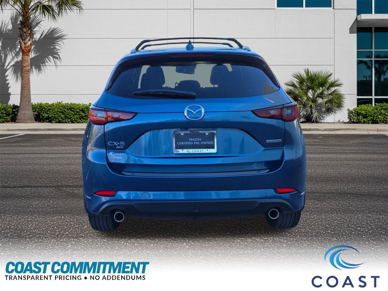 2024 Mazda Mazda CX-5 2.5 S Premium Plus Package