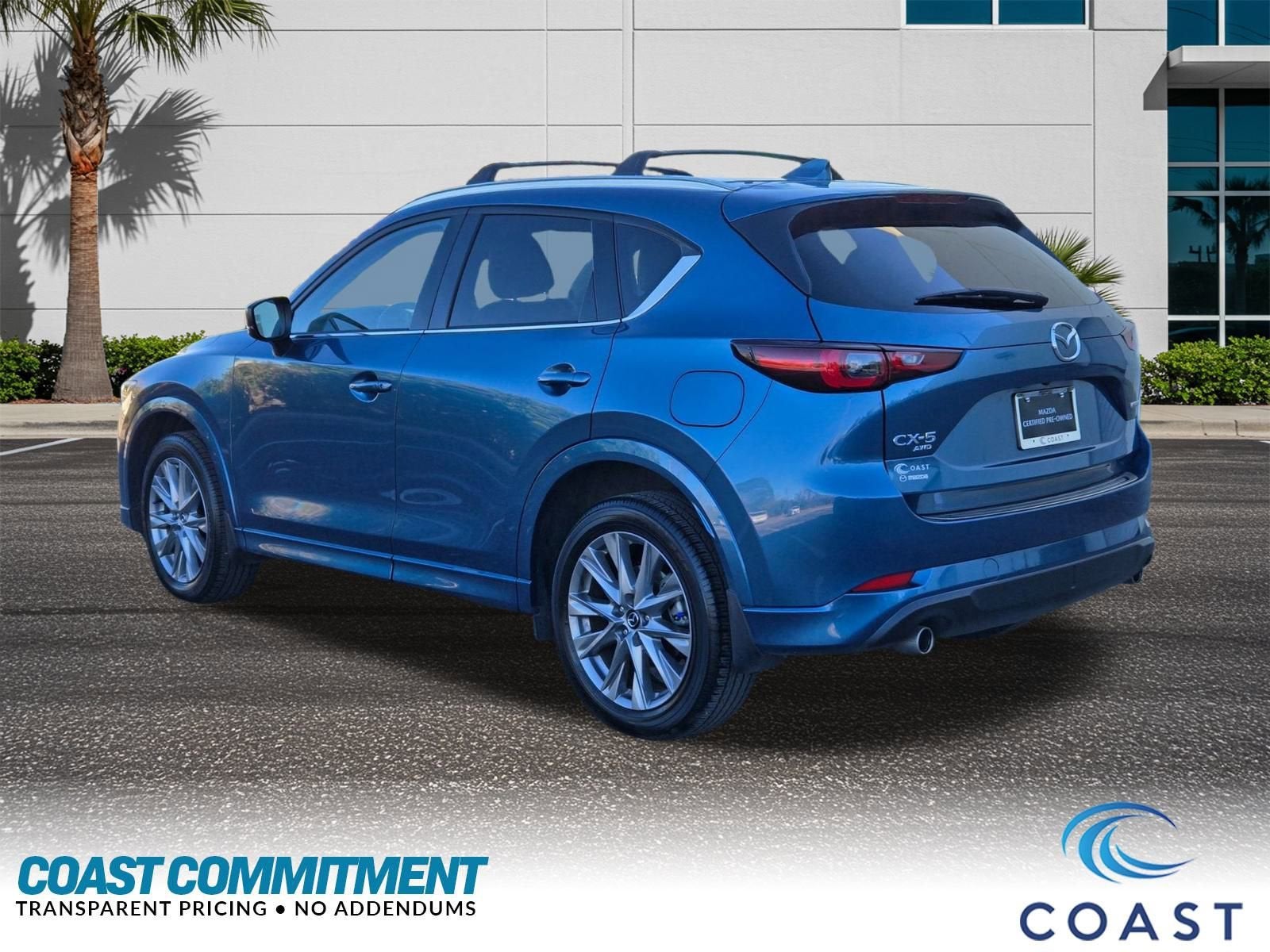 2024 Mazda Mazda CX-5 2.5 S Premium Plus Package