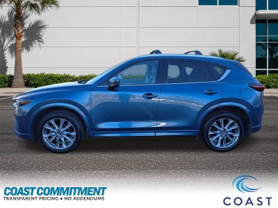 2024 Mazda Mazda CX-5 2.5 S Premium Plus Package
