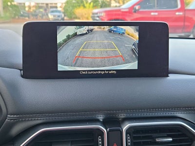 2022 Mazda Mazda CX-5 2.5 S Premium Plus Package