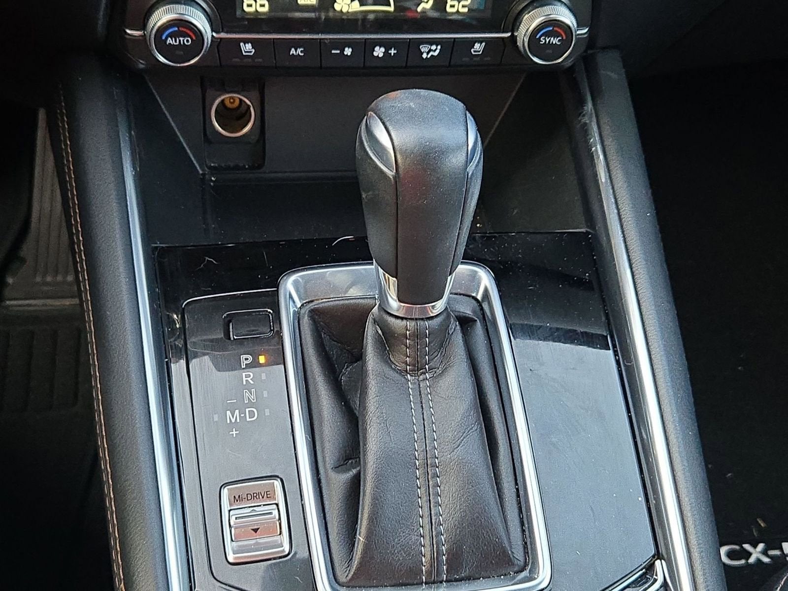 2022 Mazda Mazda CX-5 2.5 S Premium Plus Package