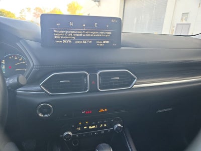 2022 Mazda Mazda CX-5 2.5 S Premium Plus Package