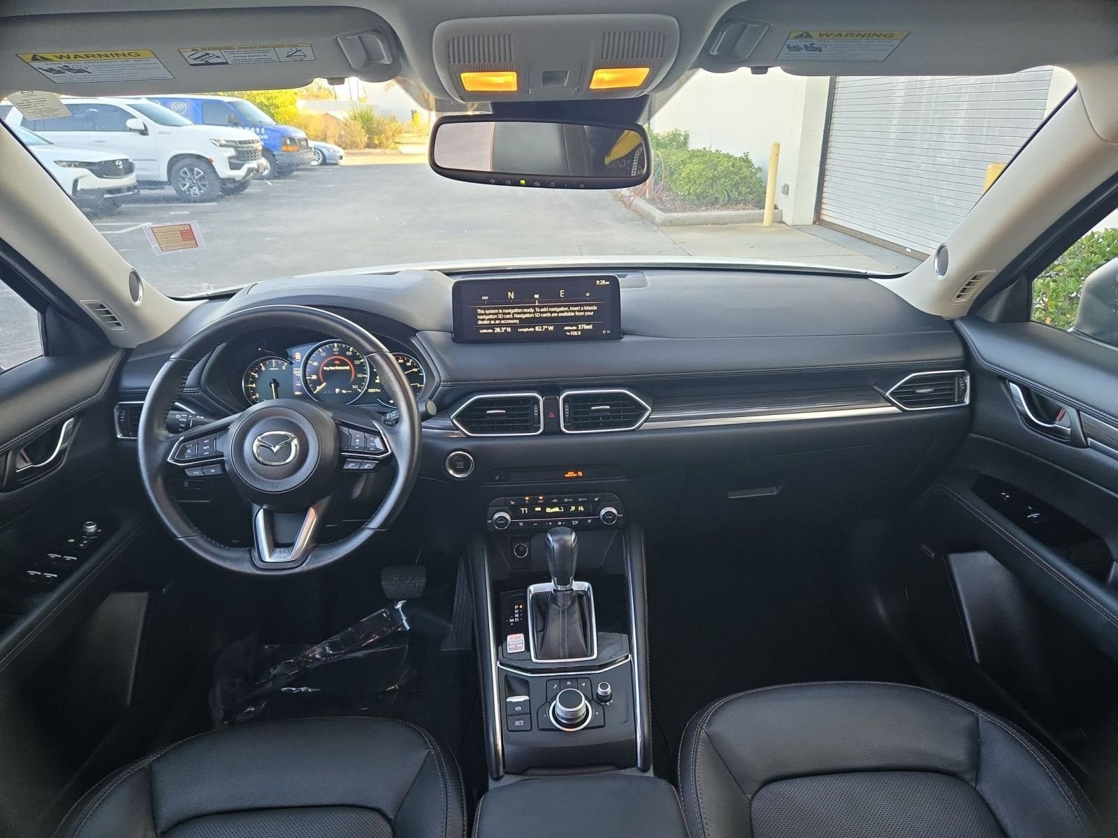 2022 Mazda Mazda CX-5 2.5 S Premium Plus Package