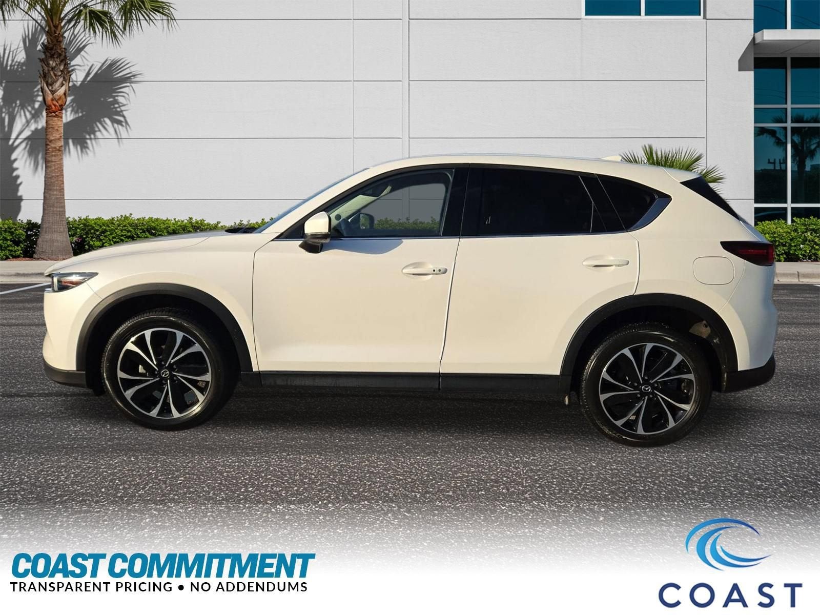 2022 Mazda Mazda CX-5 2.5 S Premium Plus Package