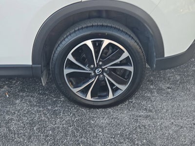 2022 Mazda Mazda CX-5 2.5 S Premium Plus Package