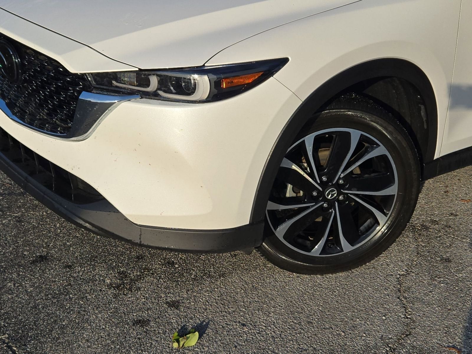 2022 Mazda Mazda CX-5 2.5 S Premium Plus Package